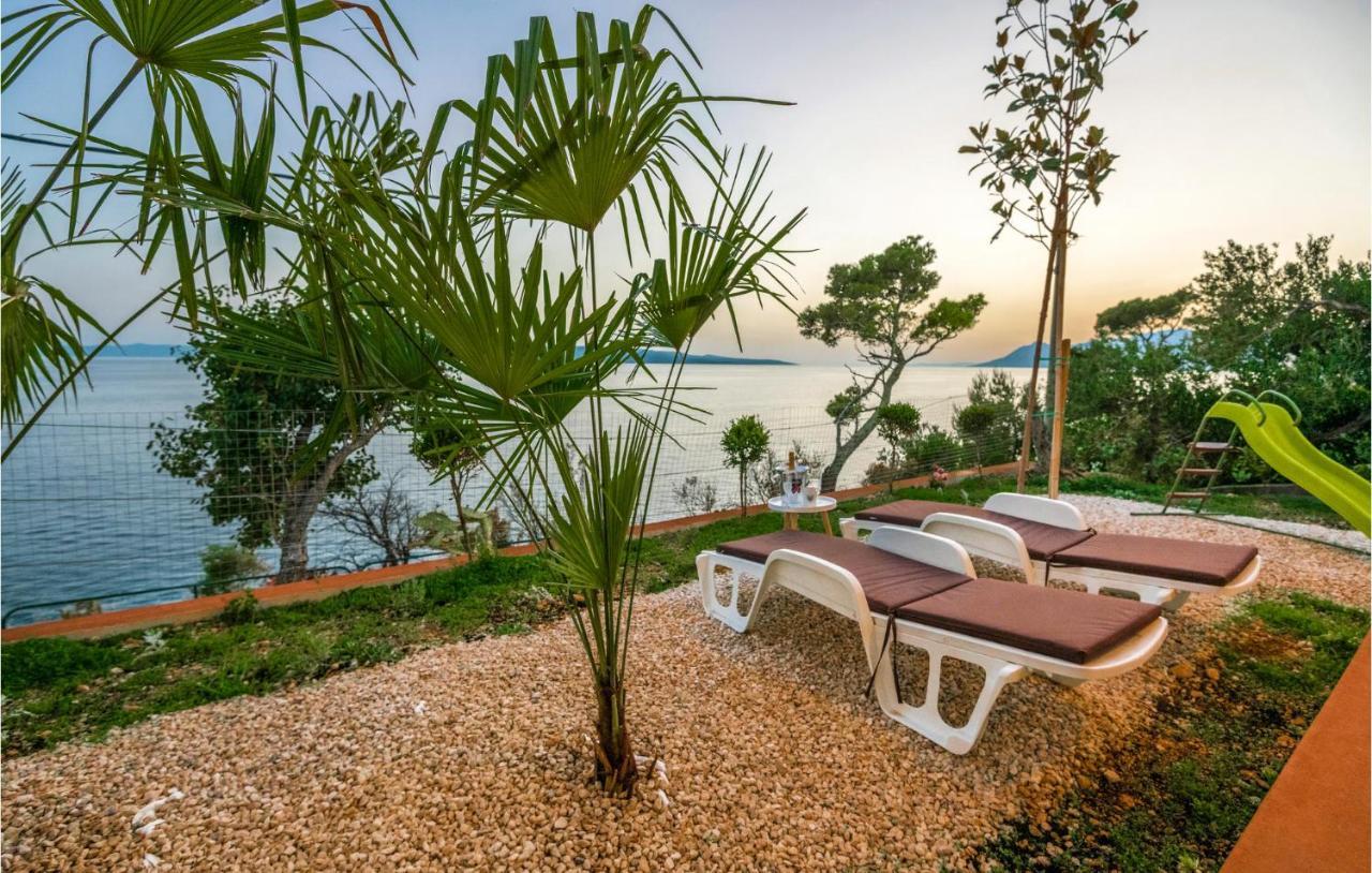 Holiday Home Villetta Belveder Baška Voda Exterior foto