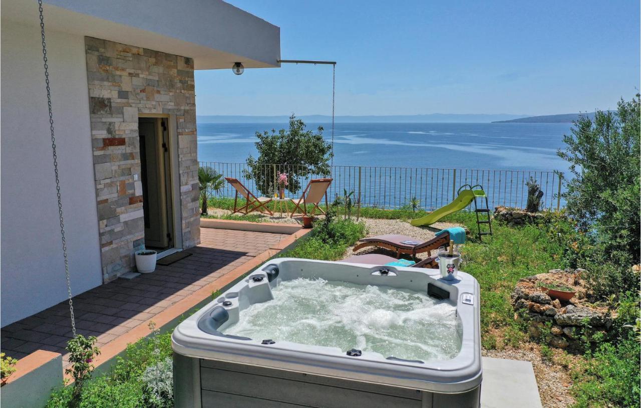 Holiday Home Villetta Belveder Baška Voda Exterior foto